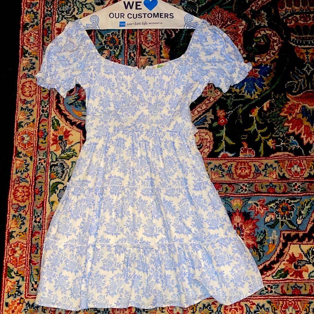 Altar’d State Dress